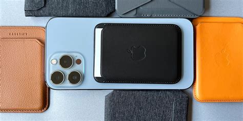 contactless card safe wallet|magsafe wallet reviews.